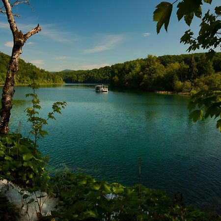 Plitvice Rooms Family Glumac Plitvička Jezera Εξωτερικό φωτογραφία