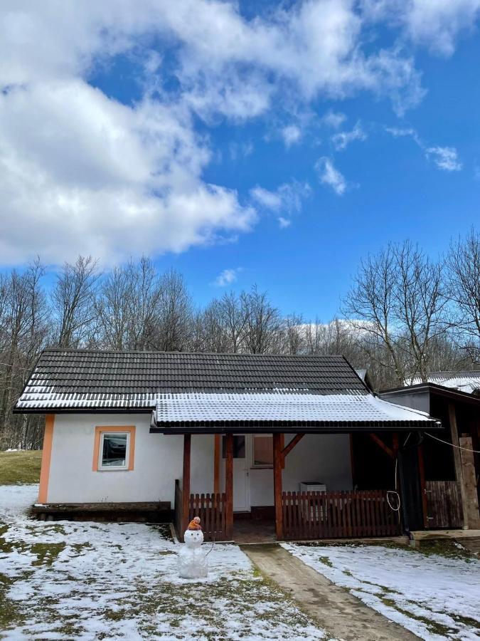 Plitvice Rooms Family Glumac Plitvička Jezera Εξωτερικό φωτογραφία