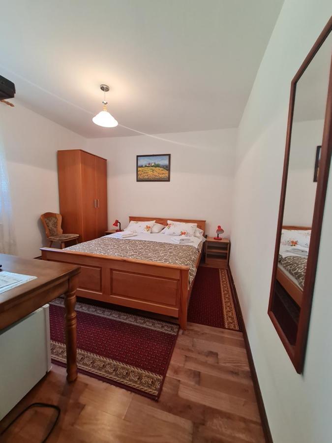 Plitvice Rooms Family Glumac Plitvička Jezera Εξωτερικό φωτογραφία