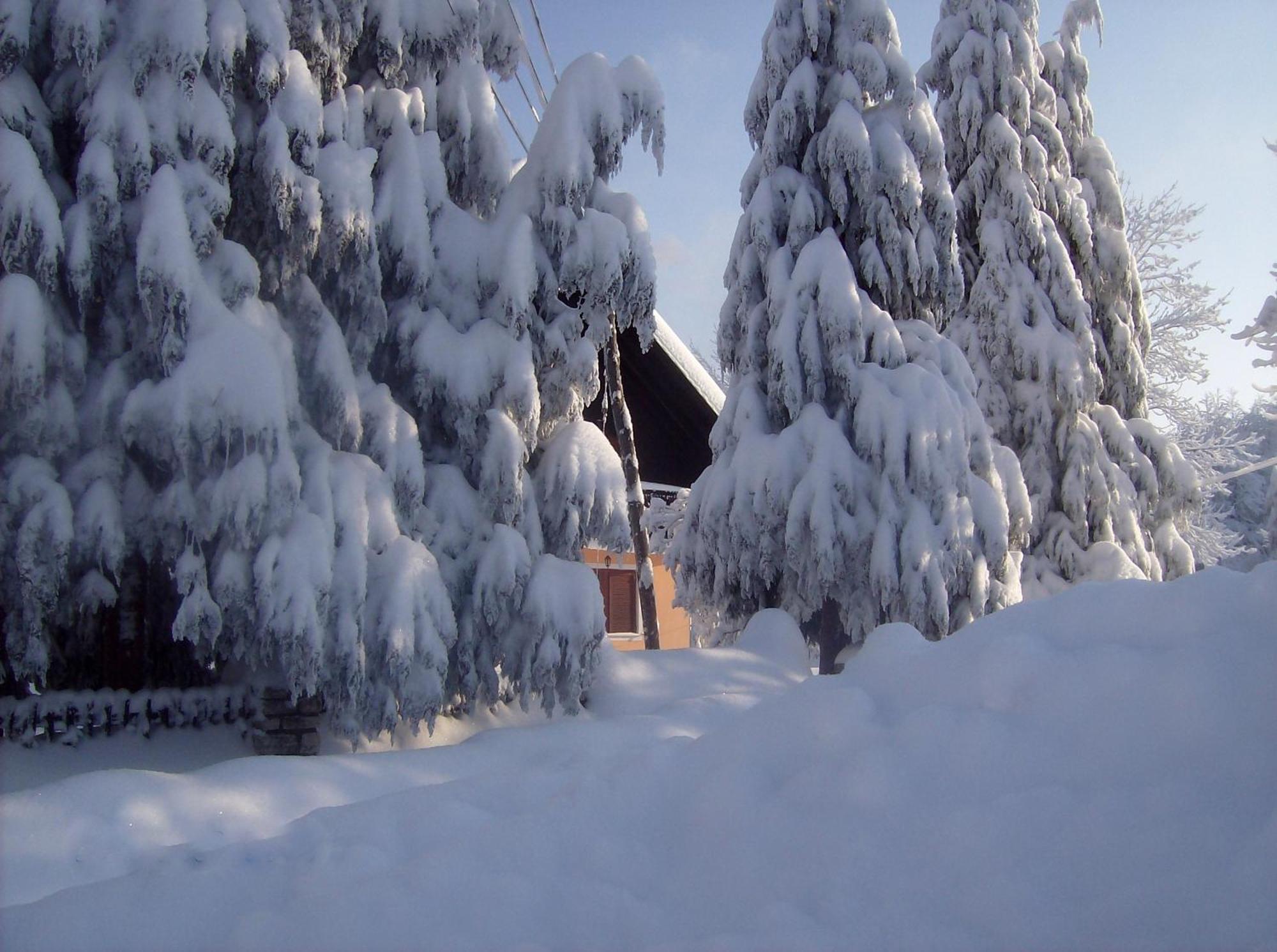 Plitvice Rooms Family Glumac Plitvička Jezera Εξωτερικό φωτογραφία