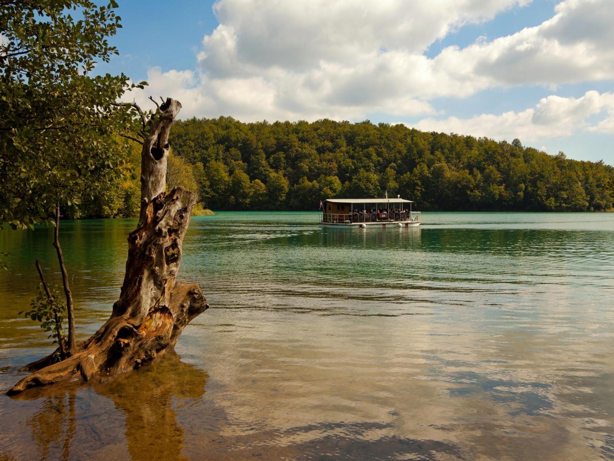 Plitvice Rooms Family Glumac Plitvička Jezera Εξωτερικό φωτογραφία