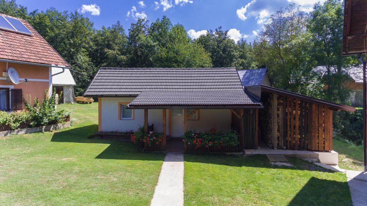 Plitvice Rooms Family Glumac Plitvička Jezera Εξωτερικό φωτογραφία