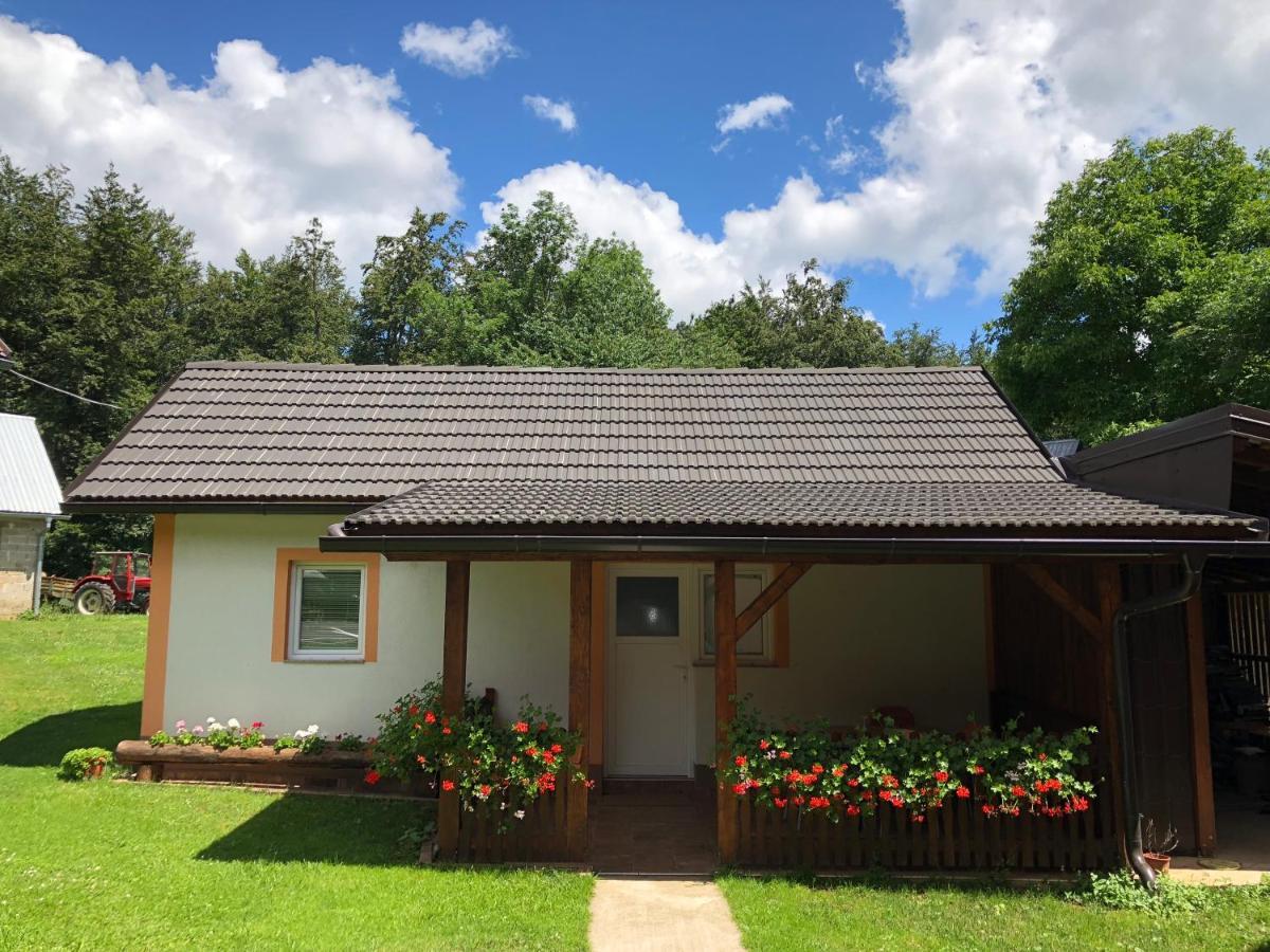 Plitvice Rooms Family Glumac Plitvička Jezera Εξωτερικό φωτογραφία